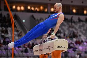 ALTRO - Ginnastica - 53rd FIG Artistic Gymnastics World Championships Men's Qualifications