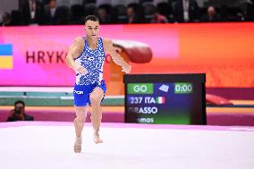 ALTRO - Ginnastica - 53rd FIG Artistic Gymnastics World Championships Men's Qualifications