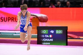 ALTRO - Ginnastica - 53rd FIG Artistic Gymnastics World Championships Men's Qualifications