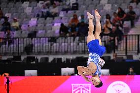 ALTRO - Ginnastica - 53rd FIG Artistic Gymnastics World Championships Men's Qualifications