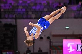 ALTRO - Ginnastica - 53rd FIG Artistic Gymnastics World Championships Men's Qualifications