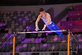 ALTRO - Ginnastica - 53rd FIG Artistic Gymnastics World Championships Men's Qualifications