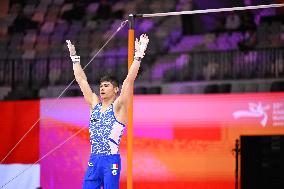 ALTRO - Ginnastica - 53rd FIG Artistic Gymnastics World Championships Men's Qualifications