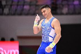 ALTRO - Ginnastica - 53rd FIG Artistic Gymnastics World Championships Men's Qualifications