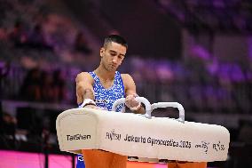 ALTRO - Ginnastica - 53rd FIG Artistic Gymnastics World Championships Men's Qualifications