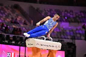 ALTRO - Ginnastica - 53rd FIG Artistic Gymnastics World Championships Men's Qualifications