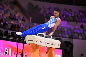 ALTRO - Ginnastica - 53rd FIG Artistic Gymnastics World Championships Men's Qualifications