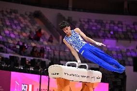 ALTRO - Ginnastica - 53rd FIG Artistic Gymnastics World Championships Men's Qualifications