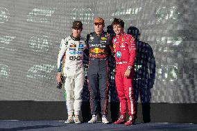 MOTORI - Formula 1 - United States Grand Prix 2025