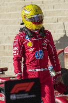 MOTORI - Formula 1 - United States Grand Prix 2025