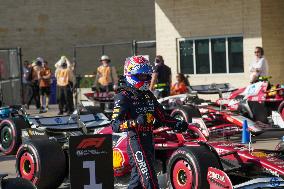 MOTORI - Formula 1 - United States Grand Prix 2025