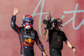 MOTORI - Formula 1 - United States Grand Prix 2025