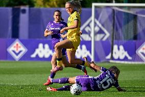 CALCIO - Serie A Femminile - ACF Fiorentina vs AC Milan