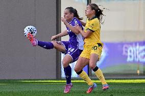 CALCIO - Serie A Femminile - ACF Fiorentina vs AC Milan