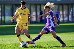 CALCIO - Serie A Femminile - ACF Fiorentina vs AC Milan