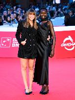 RFF - Couture Red Carpet