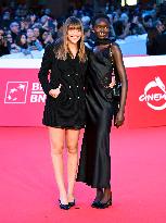 RFF - Couture Red Carpet