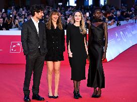 RFF - Couture Red Carpet