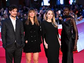 RFF - Couture Red Carpet