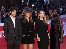 RFF - Couture Red Carpet