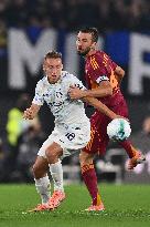 CALCIO - Serie A - AS Roma vs Inter - FC Internazionale