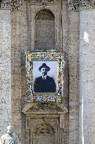 Official Portraits Of The Seven New Saints - Vatican