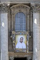 Official Portraits Of The Seven New Saints - Vatican