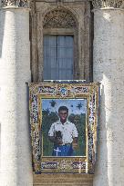 Official Portraits Of The Seven New Saints - Vatican