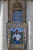 Official Portraits Of The Seven New Saints - Vatican