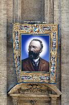 Official Portraits Of The Seven New Saints - Vatican