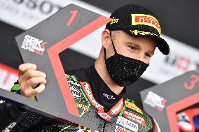 MOTORI - SuperBike - Round 12 Pirelli Spanish Round