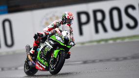 MOTORI - SuperBike - Round 12 Pirelli Spanish Round