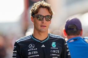 Formula 1 - US Grand Prix 2025 - Austin