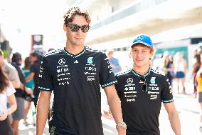 Formula 1 - US Grand Prix 2025 - Austin