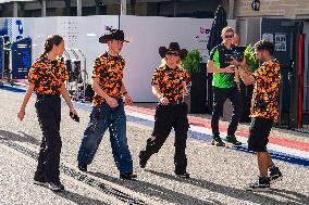 Formula 1 - US Grand Prix 2025 - Austin