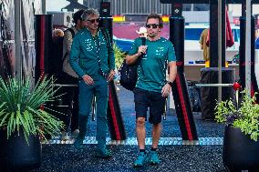 Formula 1 - US Grand Prix 2025 - Austin