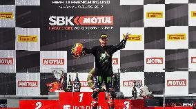 MOTORI - SuperBike - Round 12 Pirelli Spanish Round