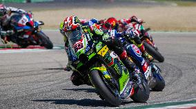 MOTORI - SuperBike - Round 12 Pirelli Spanish Round