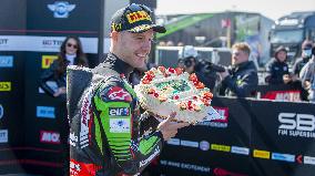 MOTORI - SuperBike - Round 12 Pirelli Spanish Round