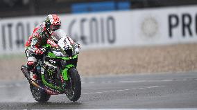 MOTORI - SuperBike - Round 12 Pirelli Spanish Round