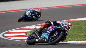 MOTORI - SuperBike - Round 12 Pirelli Spanish Round