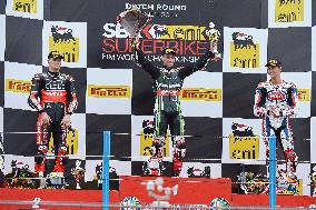 MOTORI - SuperBike - Round 12 Pirelli Spanish Round