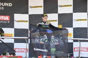 MOTORI - SuperBike - Round 12 Pirelli Spanish Round