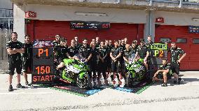 MOTORI - SuperBike - Round 12 Pirelli Spanish Round