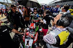 MOTORI - SuperBike - Round 12 Pirelli Spanish Round