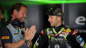 MOTORI - SuperBike - Round 12 Pirelli Spanish Round