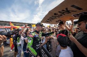 MOTORI - SuperBike - Round 12 Pirelli Spanish Round