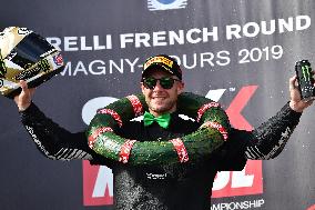 MOTORI - SuperBike - Round 12 Pirelli Spanish Round