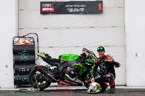 MOTORI - SuperBike - Round 12 Pirelli Spanish Round