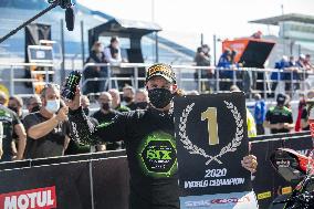 MOTORI - SuperBike - Round 12 Pirelli Spanish Round